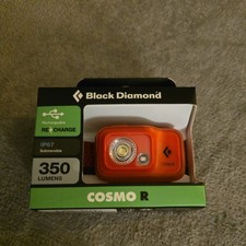 NEU Black Diamond Stirnlampe