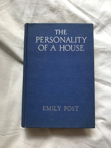 The personality a house - of,