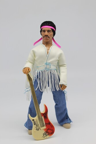 Jimi hendrix mego - jimi,