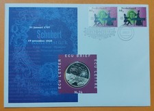 Niederlande  1 ECU  1997  BU *