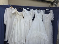 RESTPOSTEN 5 x Vintage Braut