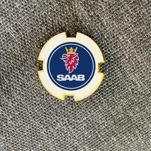 Saab lenkrad typ pin - pin, anstecker