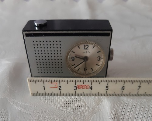 Sumatic wecker ddr voll - sumatic-wecker,, ddr,