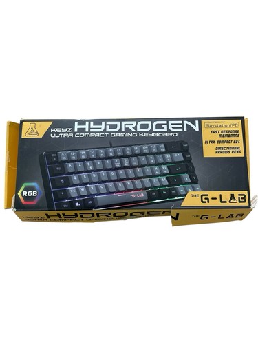 The lab keyz hydrogen - g-lab,
