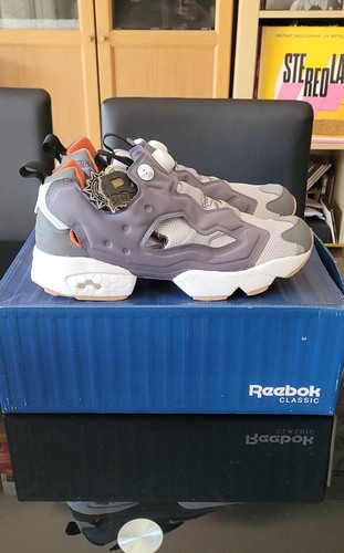 Reebok instapump fury burn - reebok,