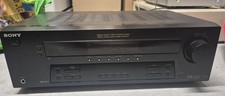 Sony STR-DE495  FM Stereo  Receiver  FM/AM Verstärker Ohne Fernbedienung #ST192