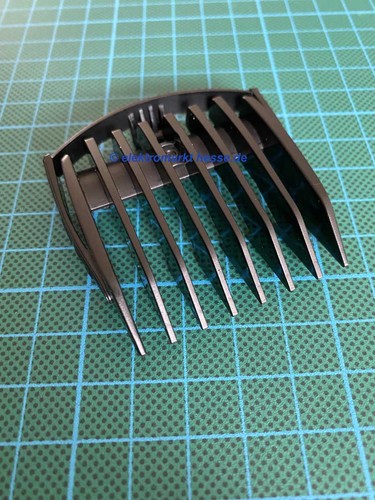 Kammaufsatz babyliss - kammaufsatz, (9,5mm)