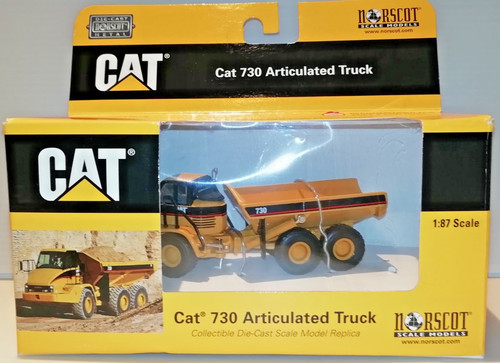 Norscot h0 cat - 1:87,