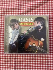 Oasis Unplugged CD