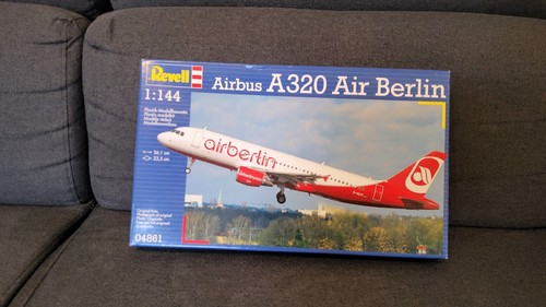 Modellbausatz revell 144 - modellbausatz, 1:144