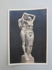 Postkarte Josef Thorak, Zwei