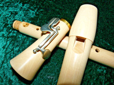 2 Klappen! Fast wie neu! Moeck