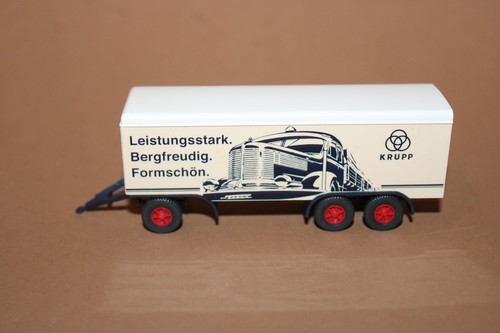 Wiking 3 achs lkw - ,