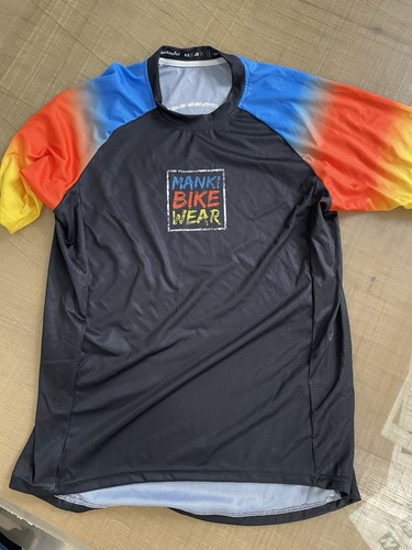 Mtb trikot funktionsshirt - mtb,