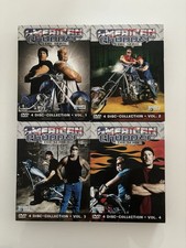 American Chopper  Set Vol. 1 +