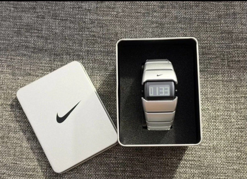 Vintage nike line grey - nike,