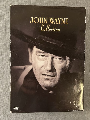 John wayne collection dvd - wayne,