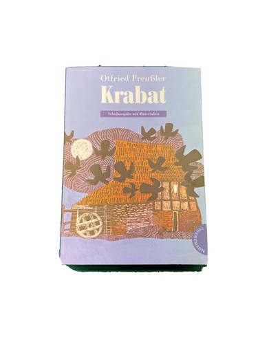 Krabat schulausgabe von - krabat.,