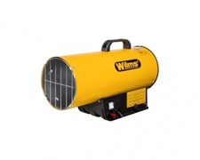 WILMS GH 16 M Heizgerät Heizer Gasheizer Gasheizgerät mit Piezo Zündung 1861016