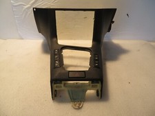 Originale BMW E36 Touring/ Limo/ Cabrio Mittelkonsole in Schwarz, 51.16-8167395