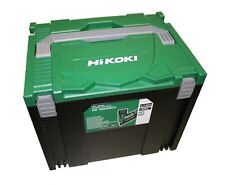 Hikoki Koffer System Case IV Maschinenkoffer leer