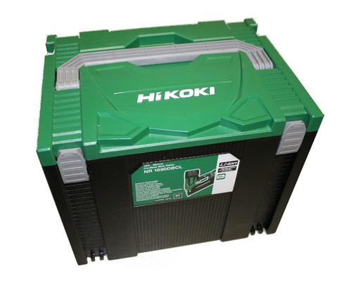 Hikoki koffer system - system, iv