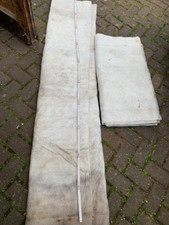 30 m² Teichfolienvlies ca. 250g/m²,  Schutzvlies für Teichbau