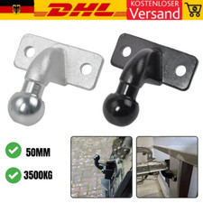 3500 kg Anschraubplatte