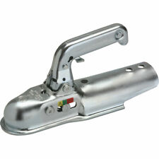 Zugmaul, Zugkugelkupplung Rund 70mm für Anhänger - Winterhoff WW150-RG 1500 kg