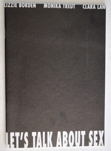 Presseheft let talk - 59, about