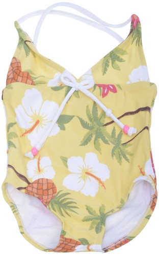 Mädchen tiki blumen - mädchen,