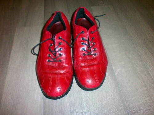 Ecco leder schuhe 38 - leder,