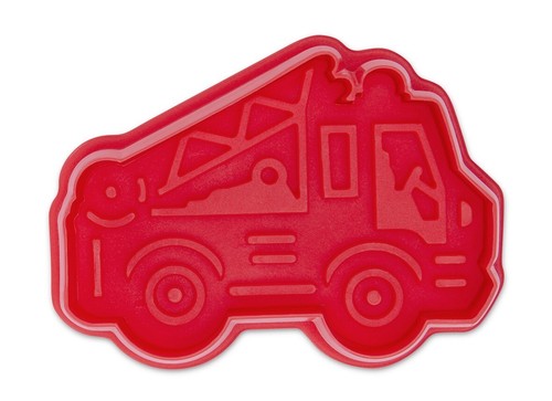 Feuerwehrauto ausstecher mit - feuerwehrauto,
