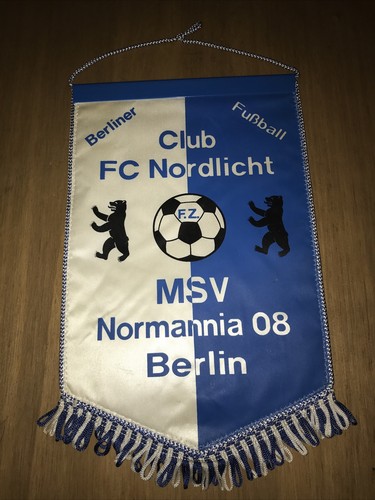 Fanclub wimpel msv normannia - wimpel,
