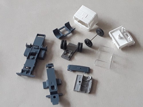 Wiking ford - 1/87,