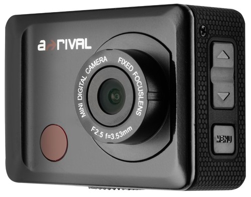 Rival action cam - cam'aqtion,