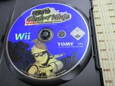 Naruto Clash of Ninja