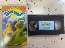 TELETUBBIES  19 ¡  ARRIBA Y