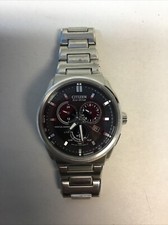 Citizen Eco-Drive GN 4W S  WR