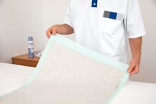 Molicare Bed Mat Eco 5 Tropfen, 60x90cm, Karton mit 100 Stück