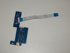 HP 250 G8 / 255 G8, I/O Board, SD Card Reader Board + Cable Kabel, Original