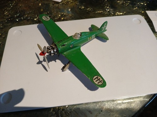 Hobby boss macchi 200 - hobby, mc