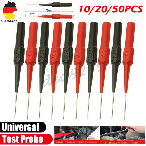 10x prüfspitze messgerät - 10x,