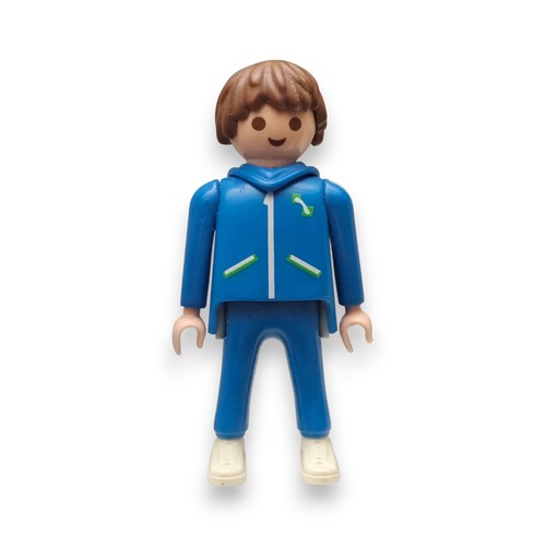 Playmobil figur sportler mann - figur,