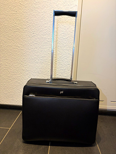Porsche design trolley neu - porsche,