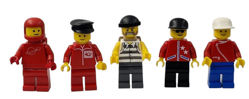 Lego minifiguren 5er set - 5er,