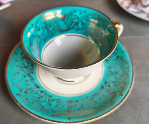 Vintage mokkatasse - vintage,