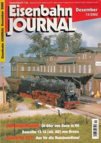 Eisenbahn journal 2002 - eisenbahn,