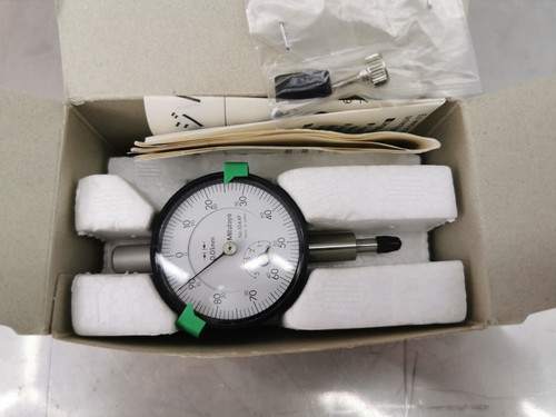 Mitutoyo analog messuhr - analog, 1044