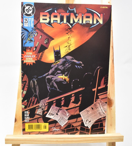 Batman dino comics - #25,